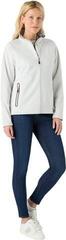 Bunda Musto Womens Essential Softshell Platinum - 2