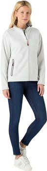 Chaqueta Musto W Essential Softshell Chaqueta Platinum 12 - 3