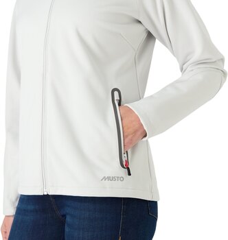 Chaqueta Musto W Essential Softshell Chaqueta Platinum 12 - 9