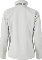Bunda Musto Womens Essential Softshell Platinum - 1