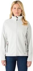 Bunda Musto Womens Essential Softshell Platinum - 4
