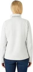Bunda Musto Womens Essential Softshell Platinum - 5