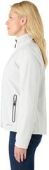 Bunda Musto Womens Essential Softshell Platinum - 6