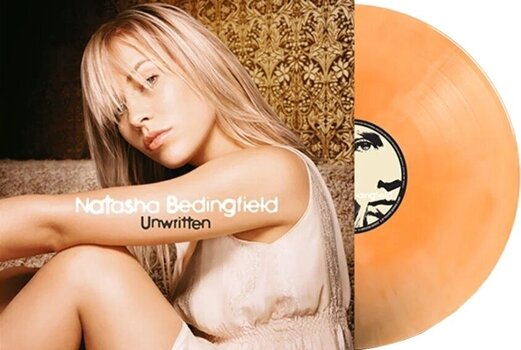 LP Natasha Bedingfield - Unwritten (Peach Coloured) (Reissue) (LP) - 2