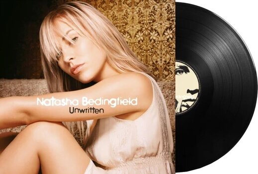 Vinyl Record Natasha Bedingfield - Unwritten (Reissue) (LP) - 2