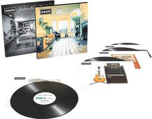 Disco de vinil Oasis - Definitely Maybe (Deluxe Edition) (Anniversary Edition) (4 LP) - 1