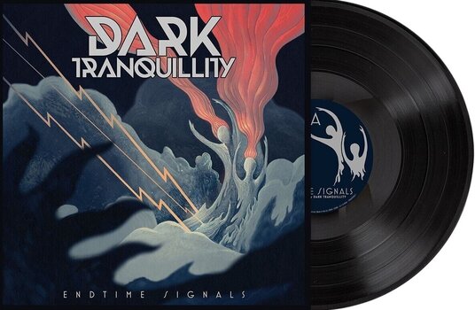 Schallplatte Dark Tranquillity - Endtime Signals (180 g) (LP) - 2