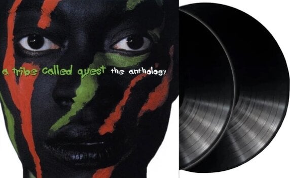 Грамофонна плоча A Tribe Called Quest - Anthology (Reissue) (2 LP) - 2