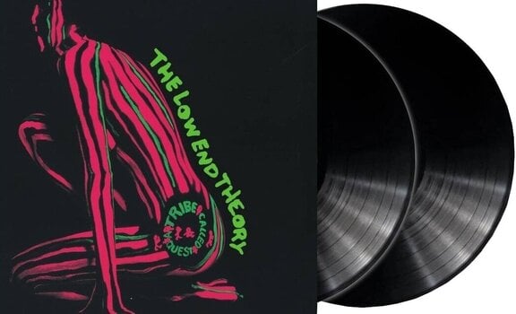 Disque vinyle A Tribe Called Quest - Low End Theory (Reissue) (2 LP) - 2