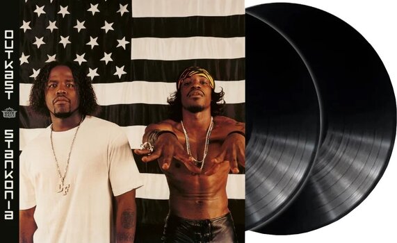 Disc de vinil Outkast - Stankonia (Insert) (Reissue) (2 LP) - 2