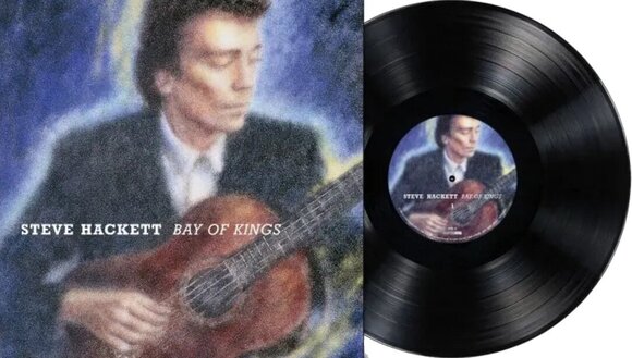 Δίσκος LP Steve Hackett - Bay Of Kings (Reissue) (Remastered) (LP) - 2