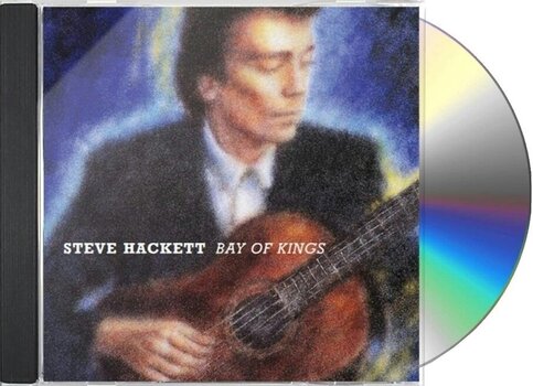 Music CD Steve Hackett - Bay Of Kings (Digipak) (Special Edition) (Reissue) (CD) - 2