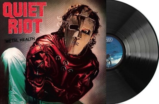 Disco de vinil Quiet Riot - Metal Health (Reissue) (LP) - 2