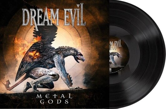 Schallplatte Dream Evil - Metal Gods (LP) - 2