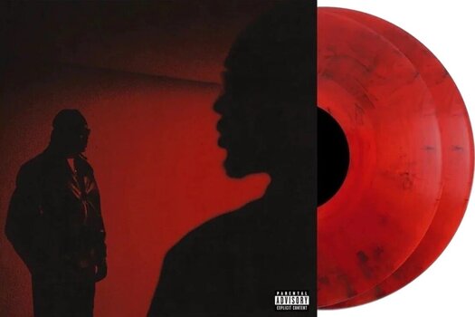 Schallplatte Future & Metro Boomin - We Don't Trust You (Red Coloured) (2 LP) - 2