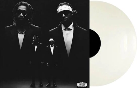 Schallplatte Future & Metro Boomin - We Still Don't Trust You (White Coloured) (2 LP) - 2