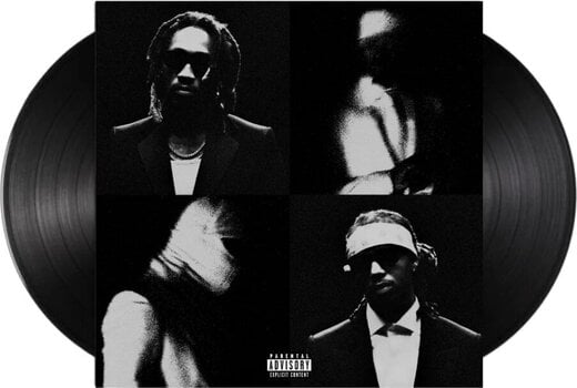 LP platňa Future & Metro Boomin - We Still Don't Trust You (2 LP) - 2