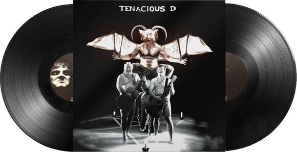 Δίσκος LP Tenacious D - Tenacious D (Reissue) (2 LP) - 2