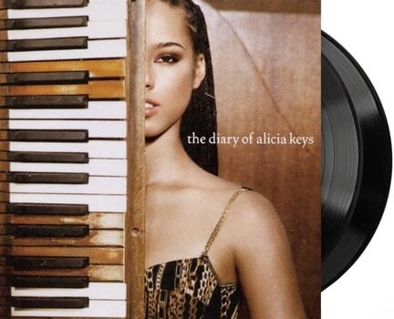 Disque vinyle Alicia Keys - Diary Of Alicia Keys (Reissue) (2 LP) - 2