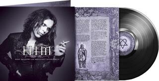 Schallplatte HIM - Deep Shadows & Brilliant Highlights (Reissue) (LP) - 1