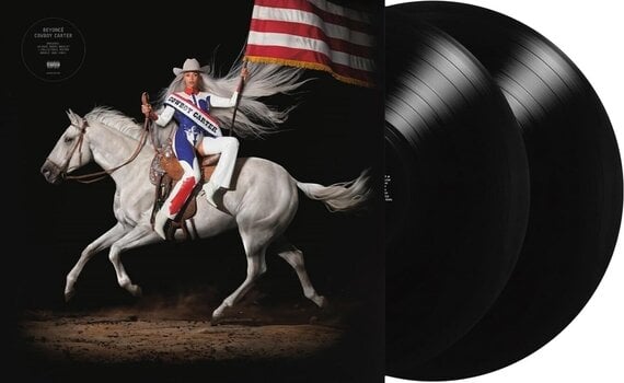 LP Beyoncé - Cowboy Carter (180 g) (2 LP) - 2