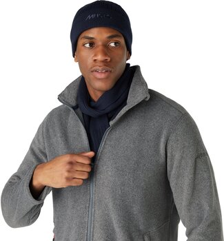 Berretto invernale Musto Marina Beanie & Scarf Navy One Size Berretto invernale - 5