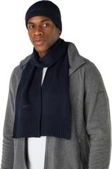 Námornícka čiapka, šiltovka Musto Marina Beanie & Scarf Čiapka Navy One Size - 7