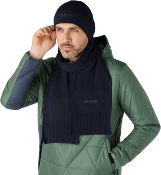 Skihue Musto Marina Beanie & Scarf Navy One Size Skihue - 11