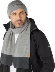 Námornícka čiapka, šiltovka Musto Tipped Beanie & Scarf Čiapka Šedá One Size - 3