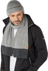 Námornícka čiapka, šiltovka Musto Tipped Beanie & Scarf Čiapka Šedá One Size - 5
