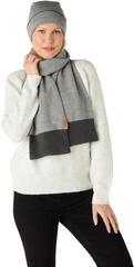 Námornícka čiapka, šiltovka Musto Tipped Beanie & Scarf Čiapka Šedá One Size - 6