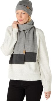 Căciulă Musto Tipped Beanie & Scarf Gri One Size Căciulă - 8