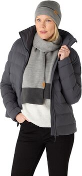 Hiihtopipo Musto Tipped Beanie & Scarf Grey One Size Hiihtopipo - 10