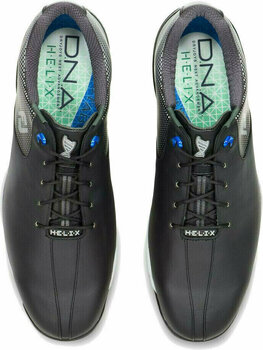 Pantofi de golf pentru bărbați Footjoy DNA Helix Mens Golf Shoes Black US 8,5 - 2