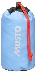 Sejlertaske Musto Genoa Mini Carryall Rejsetaske Silver Lake Blue 4,3 L - 1