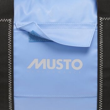 Reisetasche Musto Genoa Small Carryall Silver Lake Blue 18 L Sporttasche - 3