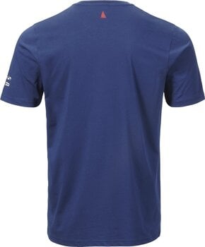 Shirt Musto Nautic SS Tee 2.0 Shirt Blueprint L - 2