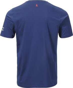 Cămaşă Musto Nautic SS Tee 2.0 Cămaşă Blueprint M - 2