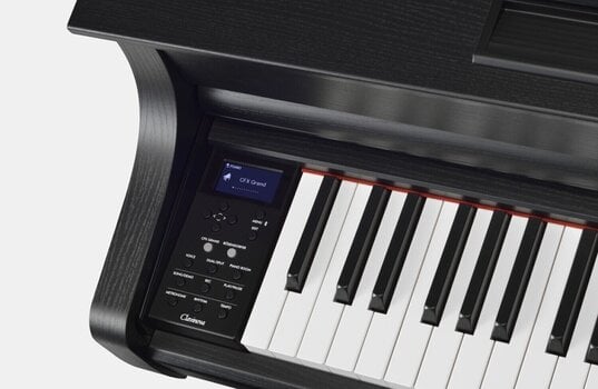 Digitale piano Yamaha CLP-845 Digitale piano Black - 8