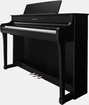 Piano numérique Yamaha CLP-845 Piano numérique Black - 9