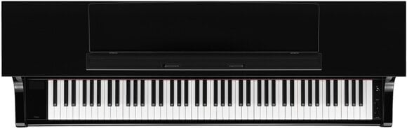 Piano digital Yamaha CLP-875 Piano digital Polished Ebony - 6