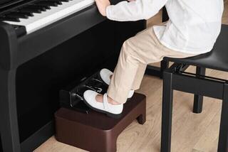 Piano digital Yamaha CLP-845 Piano digital Black - 7
