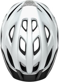 Capacete de bicicleta MET Crossover White M (52-59 cm) Capacete de bicicleta - 4