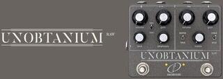 Eфект за китара Crazy Tube Circuits Unobtanium Raw Eфект за китара - 2