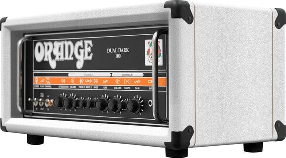 Tube Amplifier Orange Dual Dark 100 Tube Amplifier - 4