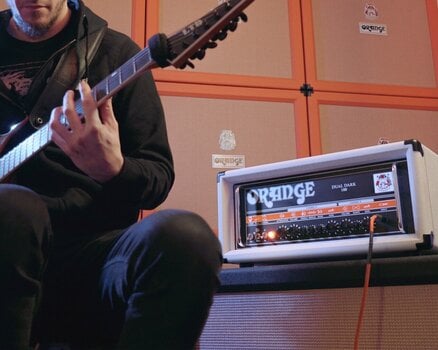 Ampli guitare à lampes Orange Dual Dark 100 Ampli guitare à lampes - 7