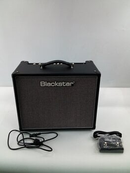 Amplificador combo a válvulas para guitarra Blackstar HT-20R MkII Amplificador combo a válvulas para guitarra (Tao bons como novos) - 2