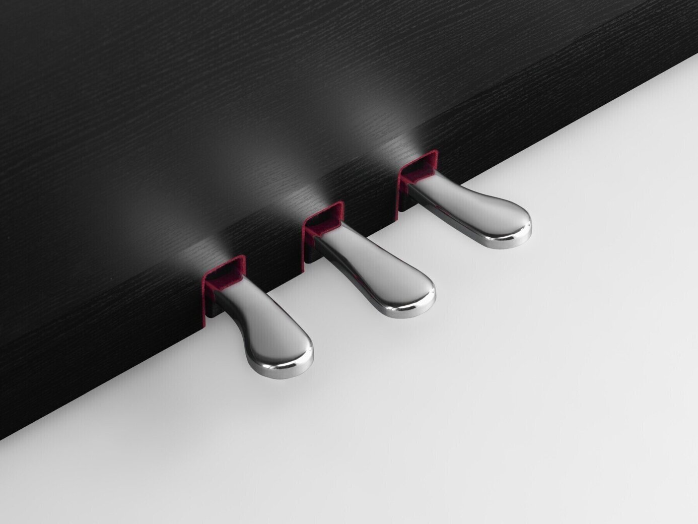 Zabudované reproduktory