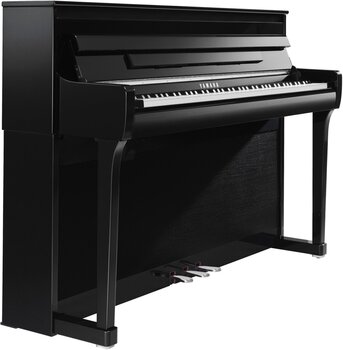 Piano numérique Yamaha CLP-885 Piano numérique Polished Ebony - 5