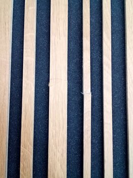 Absorptiepaneel hout Vicoustic Wavewood Ultra Lite Natural Oak Absorptiepaneel hout (Beschadigd) - 4